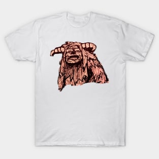 Labyrinth, Luto, jim henson T-Shirt